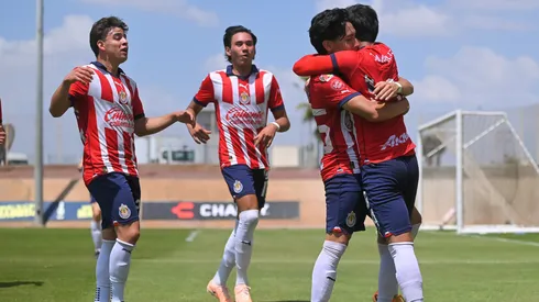 El juvenil olvidado por Fernando Gago.