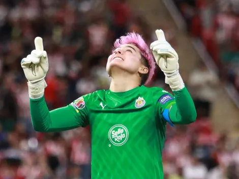 Blanca Félix vive su mejor momento con Chivas Femenil