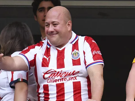 Enrique Alfaro se prepara para ser DT de Chivas