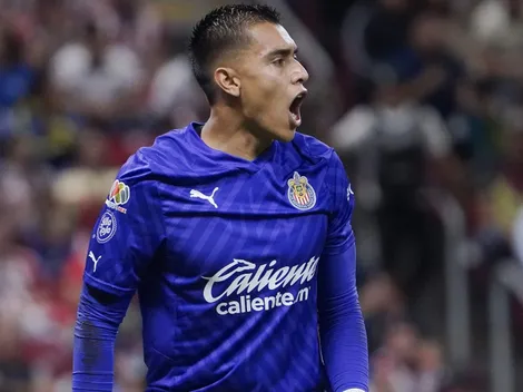 Los números que justifican para que Tala Rangel sea titular en el Chivas