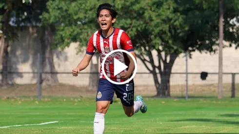 Los mejores goles de Ariel Castro.