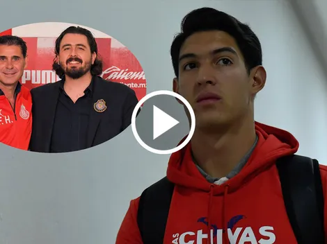 José Castillo respaldó el proyecto de Fernando Gago