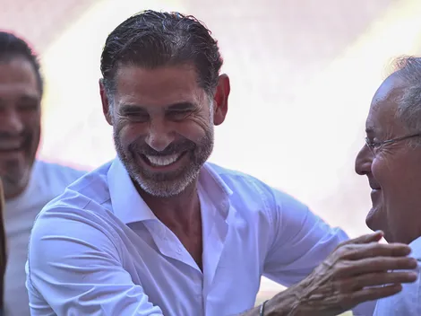 Fernando Hierro contrató un refuerzo para consolidar su proyecto en Chivas