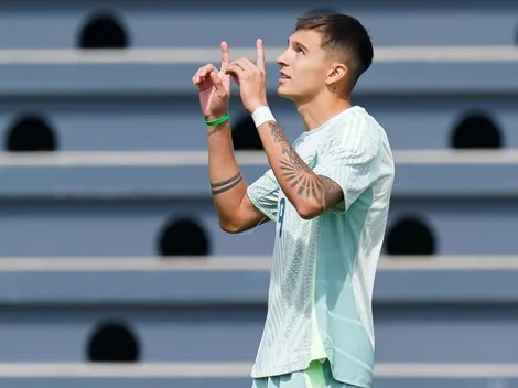 ¿Chivas irá por el nuevo Santi Giménez?