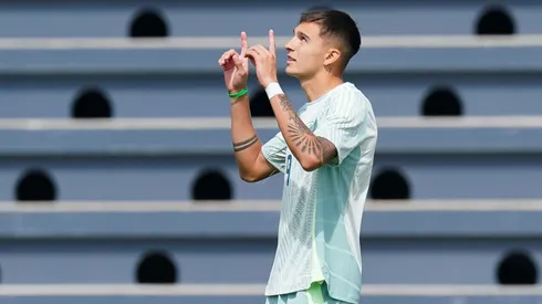 Thiago Gigena: ¿Un refuerzo ideal para Chivas?