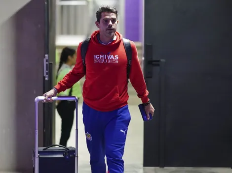 Gago viaja a Argentina a contraer matrimonio