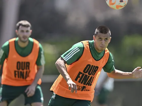 La estadística que reclamó ausencia de Roberto Alvarado