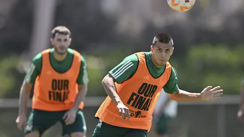 Roberto Alvarado no tuvo actividad con Selección México en Nations League 2024 Foto: Imago7/ Etzel Espinosa