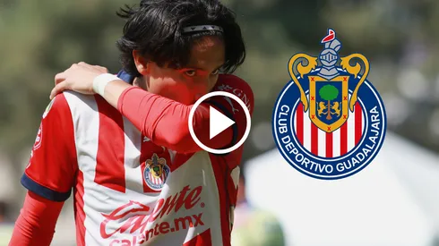 Ariel Castro reveló su intención de mantenerse en las convocatorias del primer equipo de Chivas