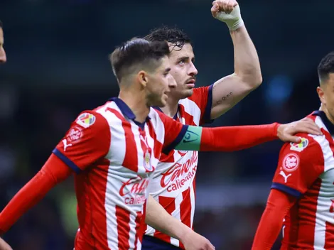 Chelis se burla de Chivas previo al juego contra Rayados