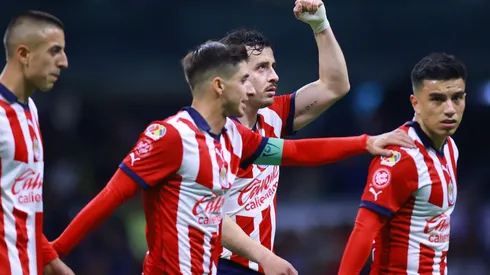 Chelis se burló de Chivas previo al juego con Rayados.