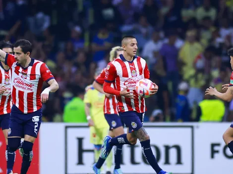 Se confirmó el jugador de Chivas que necesita el Tri