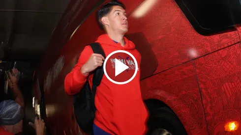 José Castillo volvió a la actividad en el Clásico Tapatío de Fecha FIFA