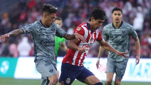 Así reaccionó la afición de Chivas en las redes.