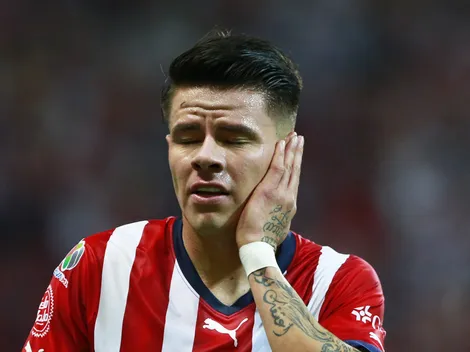 Fernando Gago y su polémica decisión con Pável Pérez con Chivas