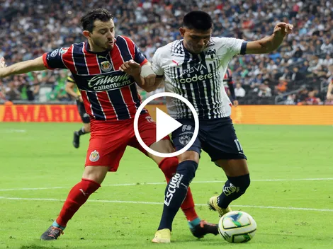 Rayados vs. Chivas: ¿Cuándo y cómo ver EN VIVO?