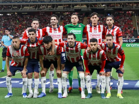 Fernando Gago y su alineación para enfrentar al Atlas