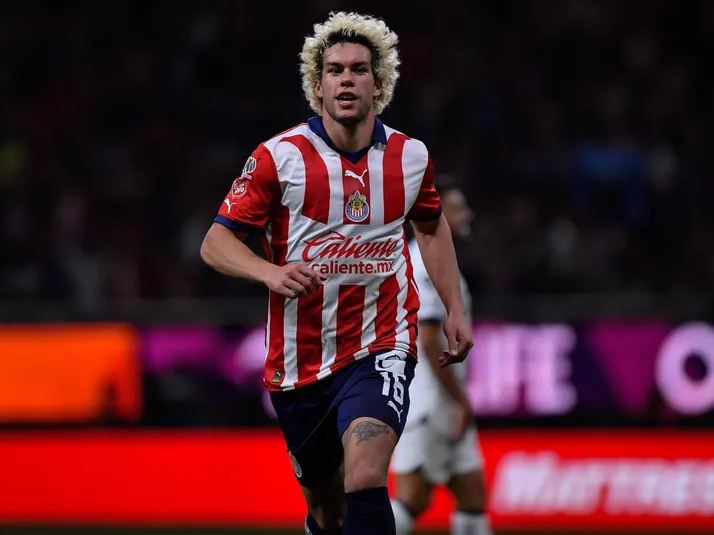 ¿Cade Cowell jugará con Estados Unidos contra México?