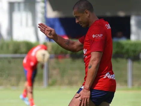 ¿Por qué no juega Chicharito este Clásico Tapatío?