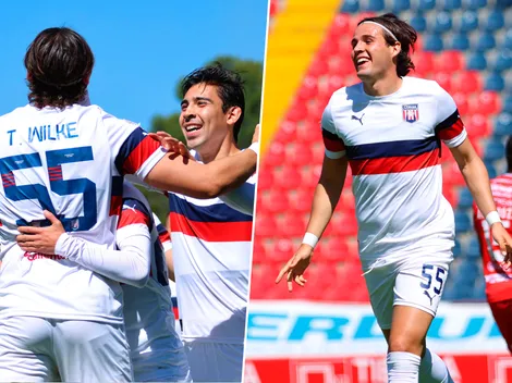 Teun Wilke confirma que está listo para Chivas