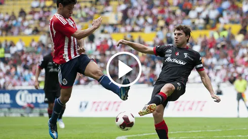 Chivas y Atlas se han enfrentado 16 veces en los Estados Unidos
