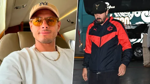 Chicharito hizo un emotivo regalo a sus compañeros y Chivas pudiera no cerrar acuerdo con Amazon