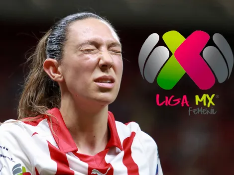 Chivas Femenil se alejó de la cima del Clausura 2024