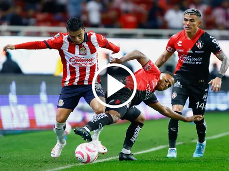 ¿Habrá transmisión GRATIS del Chivas vs. Atlas?