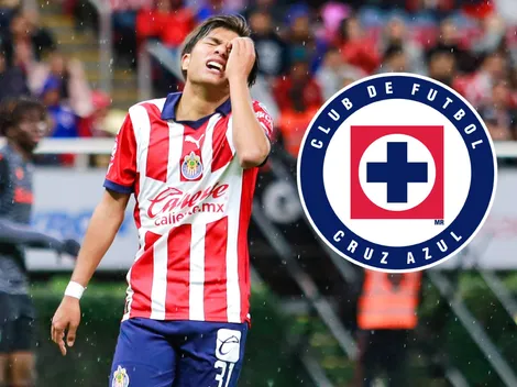 Cruz Azul se sumaría a la puja de Chivas y América por un refuerzo