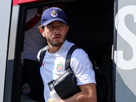 El Wacho Jiménez vuelve a sonreír por culpa de Mozo