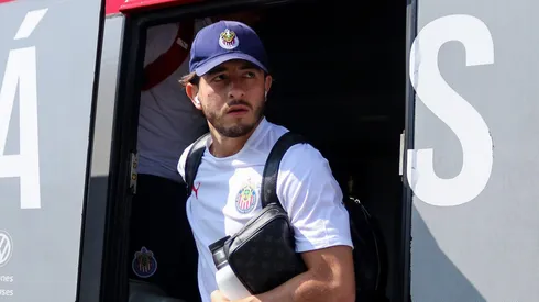 Mozo tampoco hizo el viaje a Estados Unidos.