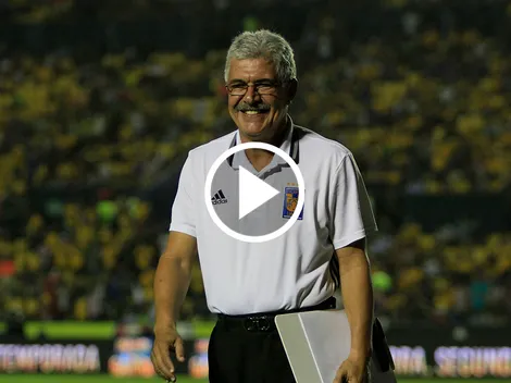 Tuca Ferretti explica en qué está fallando Gago