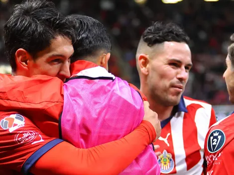 Los refuerzos de Chivas ante Atlas