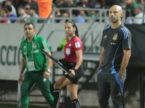 Mascherano era mejor opción que Ricardo Cadena