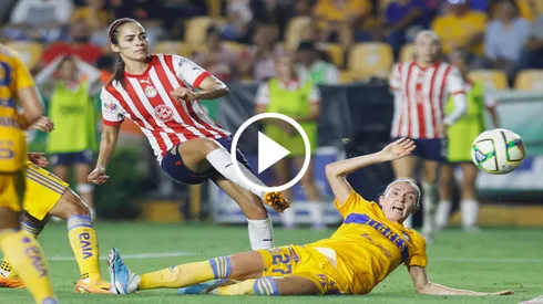 ¿En cuál canal podrá verse GRATIS Chivas Femenil vs. Tigres?