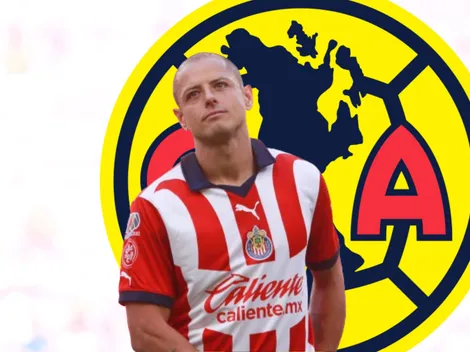 Exdirectivo asegura que Chicharito ya habría anotado en América