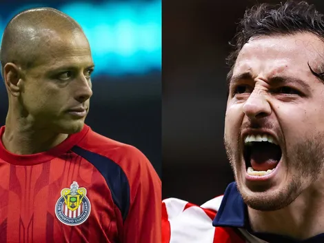 Ya se supo la gravedad de las lesiones de Chicharito y Alan Mozo