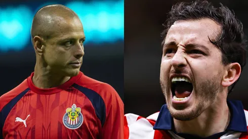 Ya se supo la gravedad de las lesiones de Chicharito y Alan Mozo