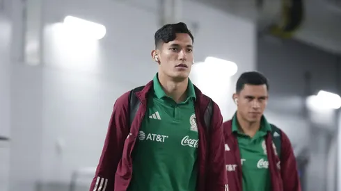 Orozco Chiquete podría ser titular en México vs. Estados Unidos.