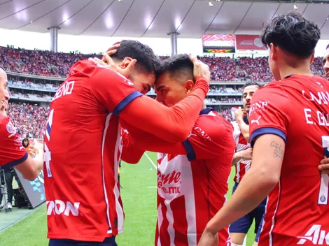 Chivas se olvidó de ganar