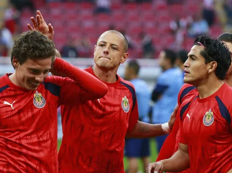 ¿Juega Chicharito ante Rayados de Monterrey?