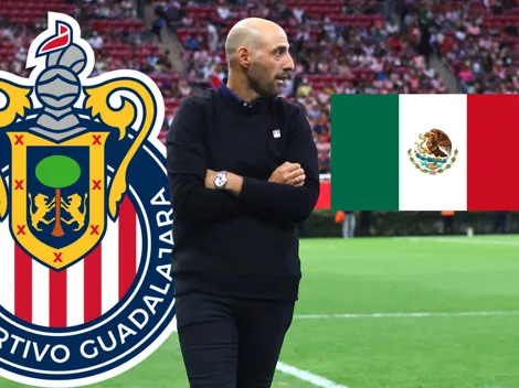 Tano Spinelli exigió respeto para México y para Chivas Femenil