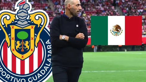 Tano Spinelli exigió respeto para México y para Chivas Femenil