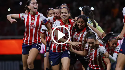 Chivas Femenil publicó épico video de su victoria ante América.