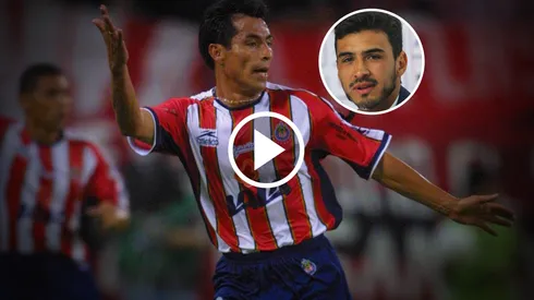 Benjamín Galindo le confesó a Oswaldo Alanís su único pendiente como futbolista profesional