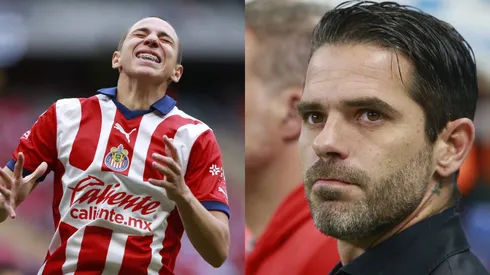 Fernando Gago habló sobre la indisciplina de Mateo Chávez