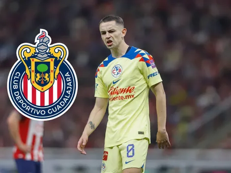 América pagará 150 mil pesos de multa por error contra Chivas