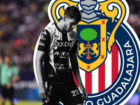 Alan Montes, lejos de ser refuerzo de Chivas por esta razón