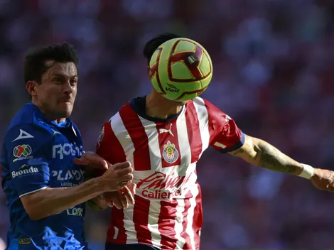 El jugador que ‘reforzaría’ a Chivas y que debutaría en amistoso con Atlas