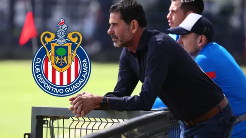 Fernando Hierro ha arrasado con el mercado de pases a nivel de las Fuerzas Básicas